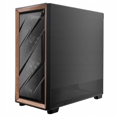 Корпус Antec Flux Midi Tower, чорний