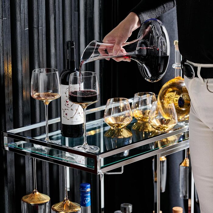 Bella Vino Decanter (1200 ml) (clear 2, 1800 ml)