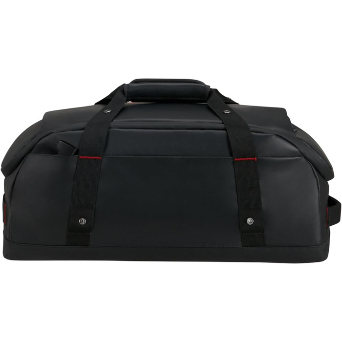 Косметичка Samsonite Paradiver Light 26 см чорна, дорожня сумка/рюкзак 55 см