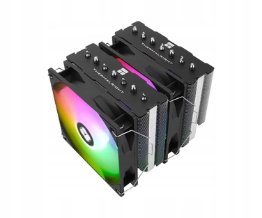 Кулер для процесора Thermalright Phantom Spirit SE ARGB 2x120мм 4pin PWM