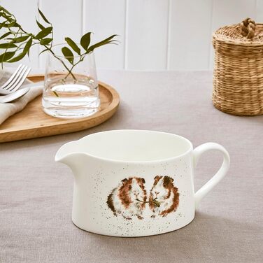 Wrendale Designs Sauce Boat 