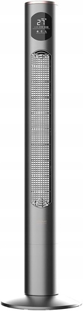 Колонний вентилятор Cecotec EnergySilence 9090 Skyline Smart, сріблястий/сірий