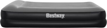 Надувне ліжко Bestway Premium Plus з вбудованим насосом