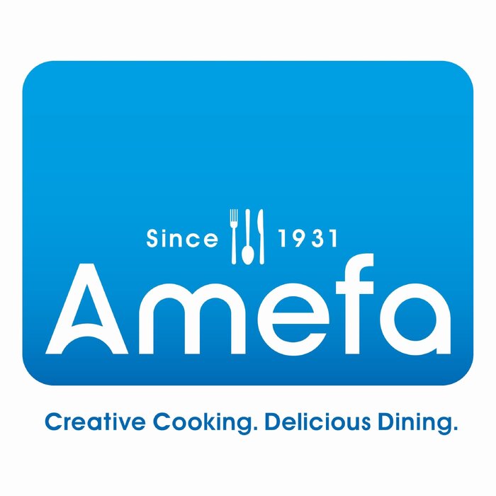 Набір столових приборів AMEFA Elegance 7204, 24 предмети, нержавіюча сталь
