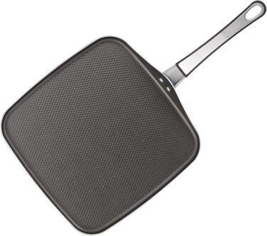 Grill сковорода Farberware з антипригарним покриттям 28.9 см чорна