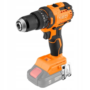 Акумуляторний шурупокрут NEO TOOLS 18 В ZEST_2850