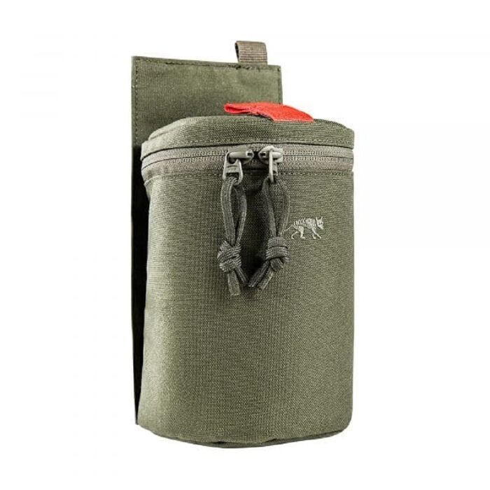 Сумка для об'єктивів Tasmanian Tiger TT Modular Lens Bag VL Insert M, оливковий колір