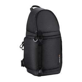 Фотосумка K&F Concept Beta Messenger 10 л, чорна
