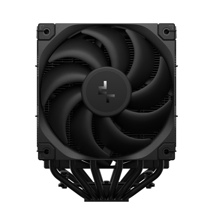 Кулер для процесора DeepCool AK620 Digital Pro, 2x 120мм, чорний