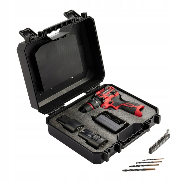 Акумуляторний шурупокрут Bartimex 20 В BT-CD-16D