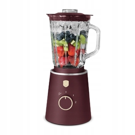 Стаціонарний блендер Berlinger Haus BH-9818, 1000 Вт, червоний