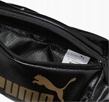Поясна сумка Puma 78302, чорна