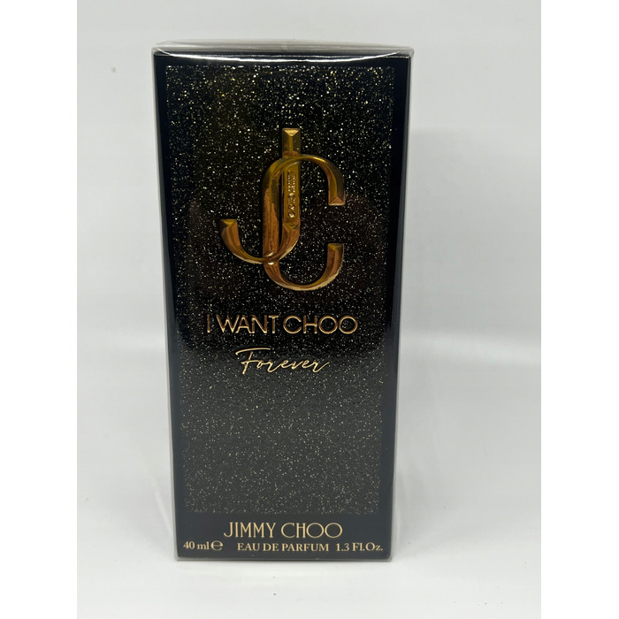 Парфумована вода Jimmy Choo I Want Choo Forever, 40 мл, шипровий аромат для жінок