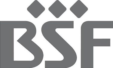 Набір посуду BSF Bordeaux, 5 предметів, для індукції, срібний