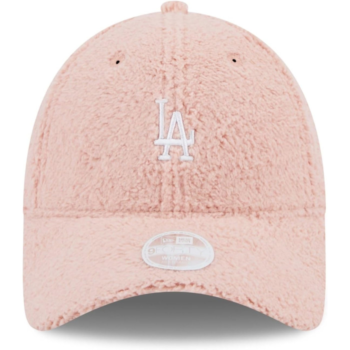 Кепка New Era New York Yankees MLB з металевим логотипом, чорна, 9Forty, регульована, для жінок