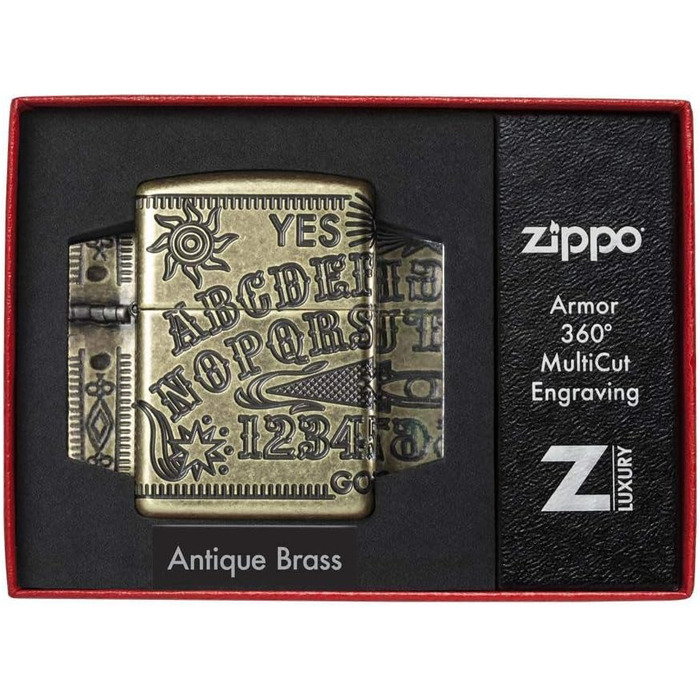 Zippo 49001 29561 Ouija Board