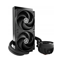 Рідинне охолодження Arctic Liquid Freezer III 240 Black (ACFRE00134A)