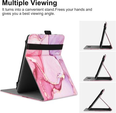 Чохол для Kindle/Kobo/Tolino/Pocketbook/Sony 6