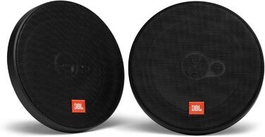 Автомобільна акустика JBL Stage2 634, 3-смугові динаміки Harman Kardon, 250 Вт, 16,5 см (6,5''), комплект 2 шт.