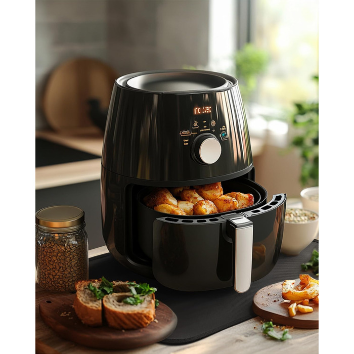 Термостійкі підкладки під фритюрницю та кавомашину 38x46 см (2 шт.)