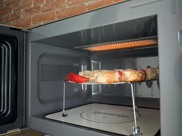 Вбудована мікрохвильова піч Gorenje BM235CLB