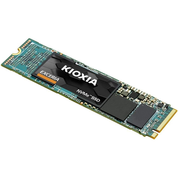 SSD KIOXIA EXCERIA NVMe 2TB M.2 2280 - Швидкість 7300 МБ/с, PCI Express 4.0