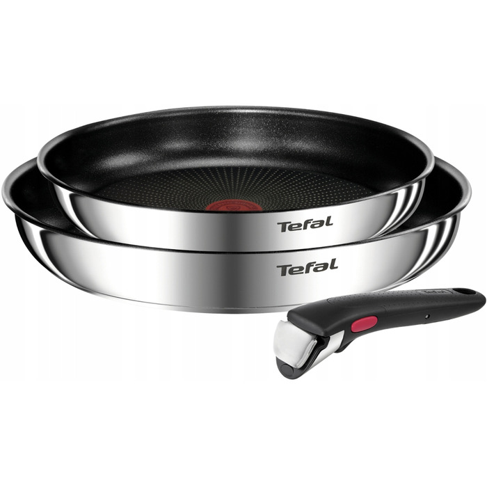 Набір сковорідок TEFAL Ingenio Emotion L897S474 (4 предмети)