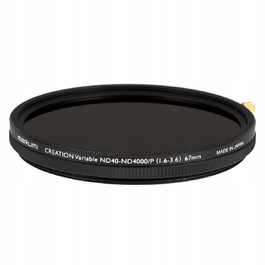 Нейтральний фільтр (ND) Marumi MVND67_P_40-4000, 67мм, з регульованою щільністю