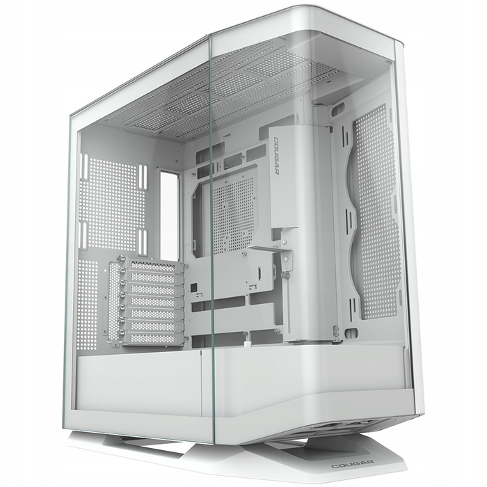 Корпус Cougar FV270 Midi Tower, білий