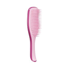 Тізер Tangle Teezer Ultimate Detangler - щітка для волосся Raspberry Rouge, для сухого та мокрого волосся, з плоским руків'ям, 1 шт.