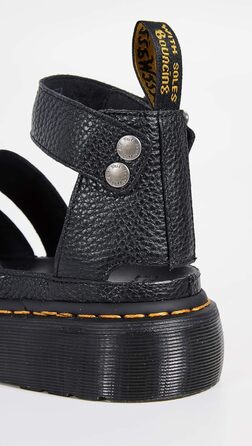 Сандалі Dr. Martens Olson Mädchen 37 EU Чорні - Оригінальні шкіряні сандалі