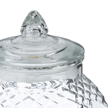 Relaxdays Drink Dispenser with Stand, 8 L