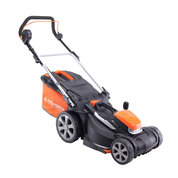 Акумуляторна газонокосарка Yard Force LMC40A 2x20V