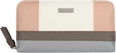 TOM TAILOR Juna Women's Wallet Purse Zipper Large