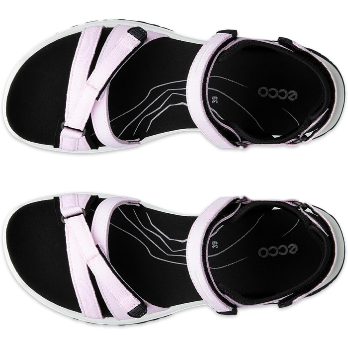 Чоловічі трекінгові черевики Ecco Offroad Roam Black 40 EU