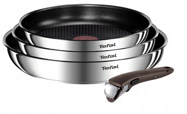 Набір сковорідок Tefal Ingenio Emotion, 4 предмети