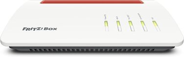 Роутер Wi-Fi AVM FRITZ!Box 7590 AX International Single