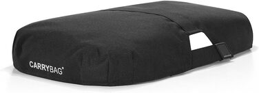 Чохол для кошика reisenthel Carrybag, чорний, BP7003