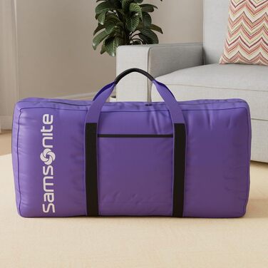 Сумка-рюкзак Samsonite Tote-A-Ton 82,5 см, фіолетова