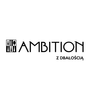 Набір столових приборів AMBITION ENNA KPL 72 предмети / 18 осіб, глянцева коробка