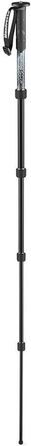 Монопод Manfrotto Element MII 5-секційний, чорний