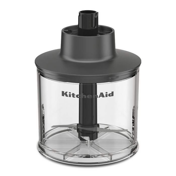 Ручний блендер KitchenAid 5KHBRV75BM, 12 Вт, чорний