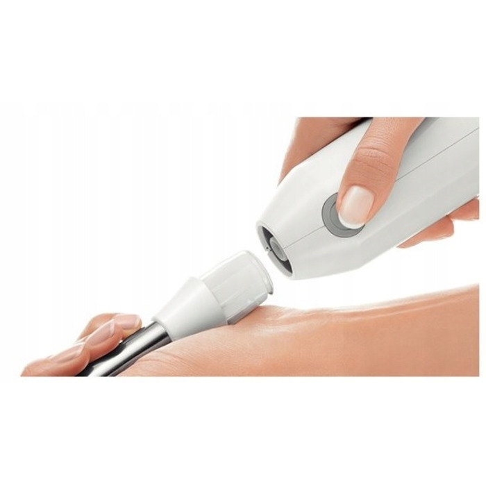 Занурювальний блендер Bosch MSM66155, 600 Вт, білий