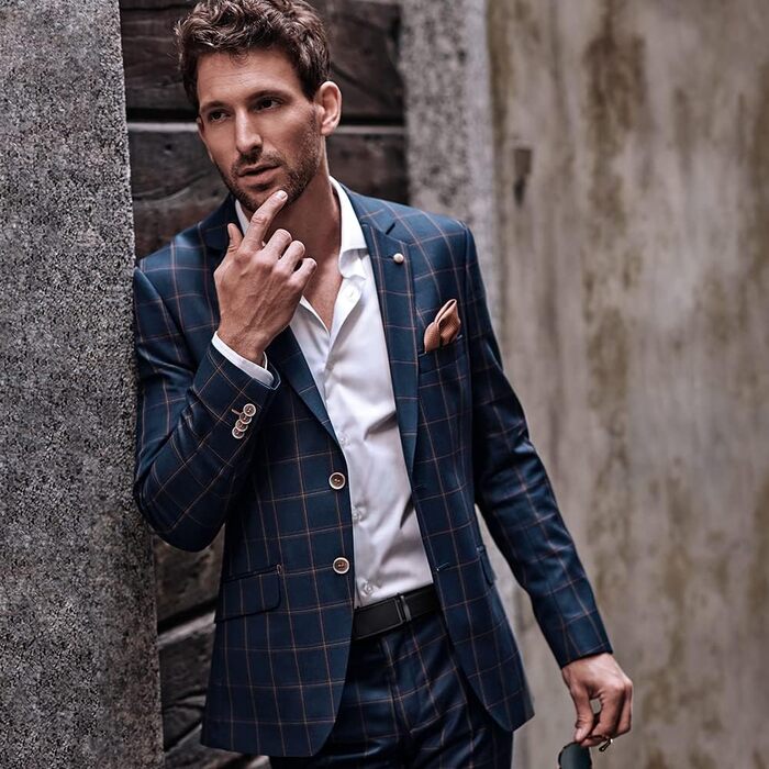 Чоловічий шкіряний ремінь Flintronic з автоматичною пряжкою (ратинг), ширина 3.5 см, довжина 130 см, з лінійкою та брелоком (у подарунковій коробці), чорний