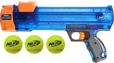 Іграшка для собак NERF Dog Тенісний Бластер, запуск м'ячів