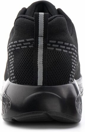 Робочі черевики Hitmars Unisex з автоматичним замиканням, розмір 36-46 (сірий, 46 EU)