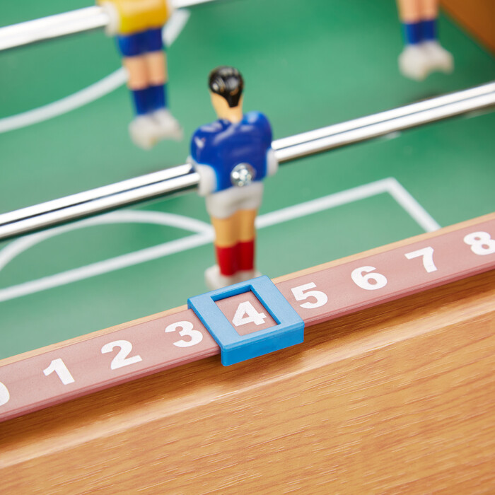 Relaxdays Table Football Game