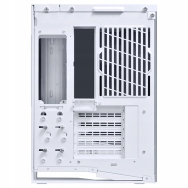 Корпус Lian Li O11D Mini V2 White Mini Tower, білий