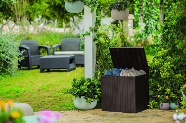 Садова скриня KETER City Storage Box, 113 л