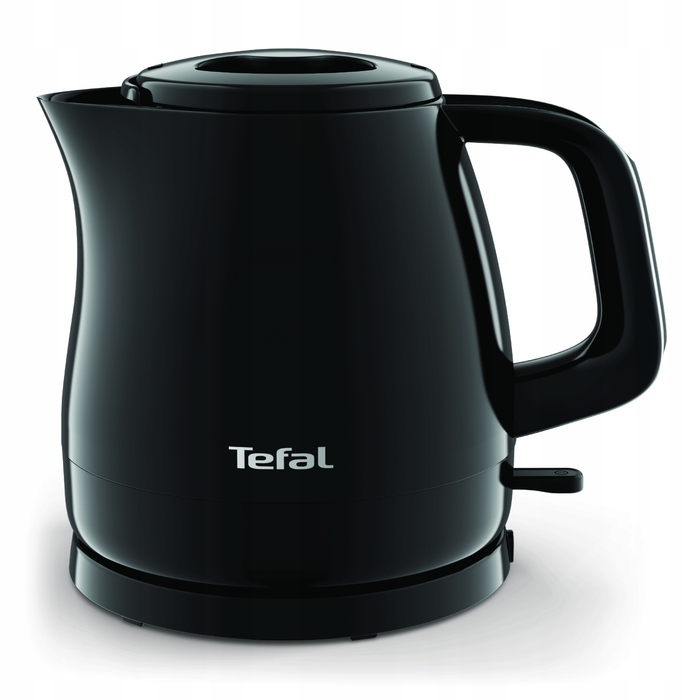Електричний чайник Tefal KO153810, 2400 Вт, 0,8 л, чорний